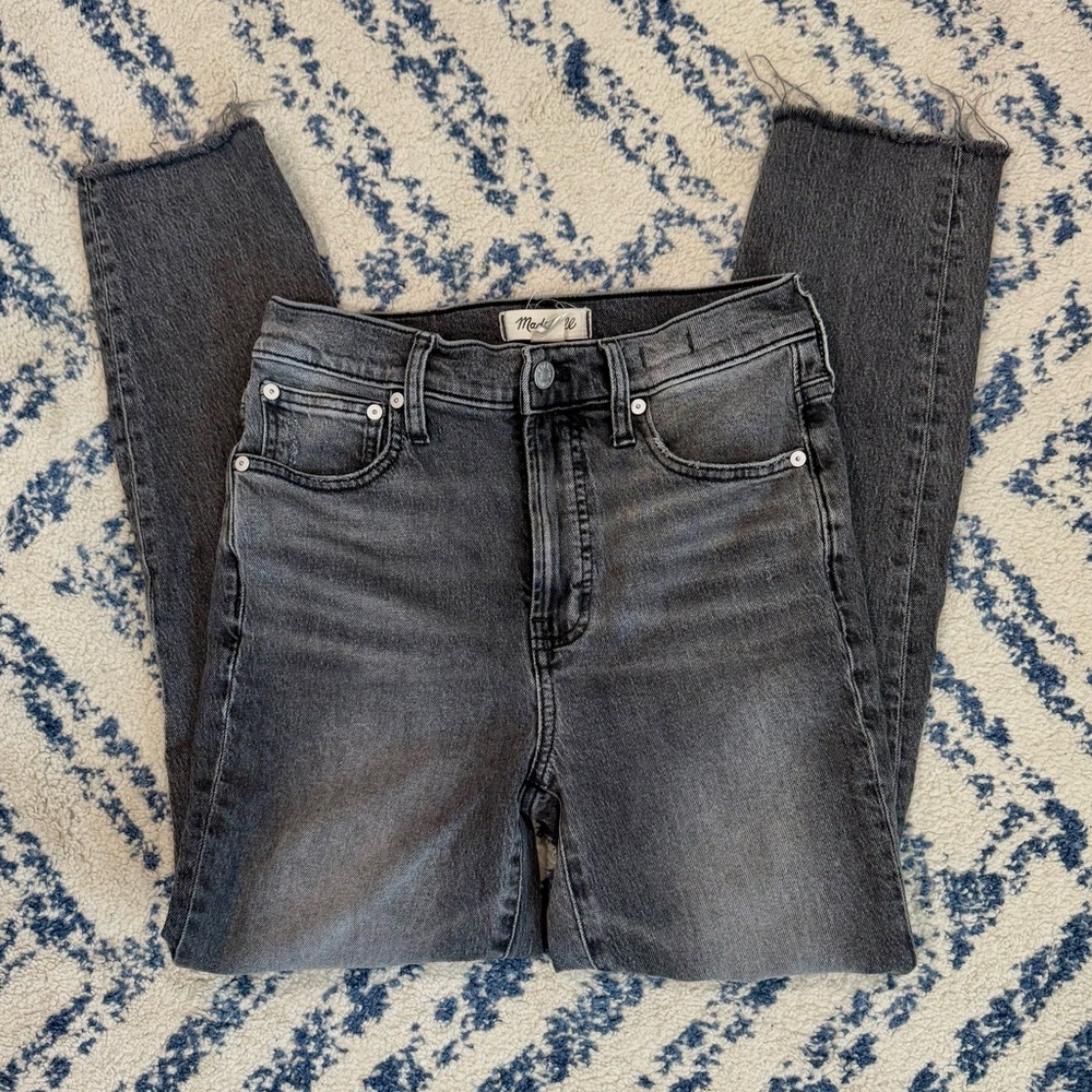 Madewell Perfect Vintage Women's Jeans